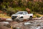 Chevrolet Colorado ZR2 Extended Cab 2017 года